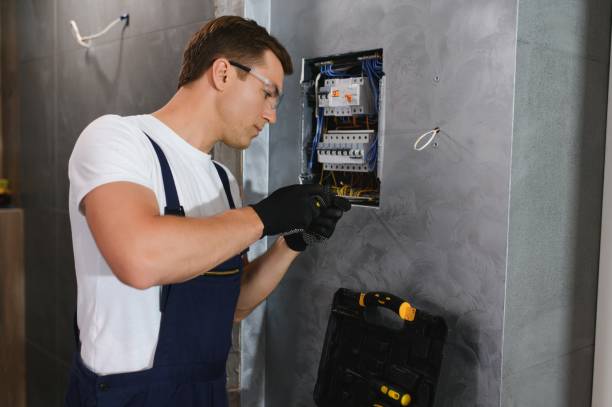 Best Licensed Electrician  in Ballston Spa, NY