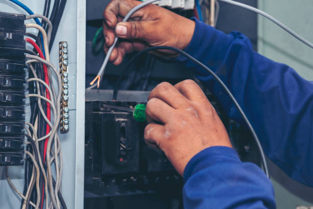 Best Commercial Electrician Services  in Ballston Spa, NY