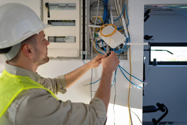 Best Industrial Electrical Services  in Ballston Spa, NY